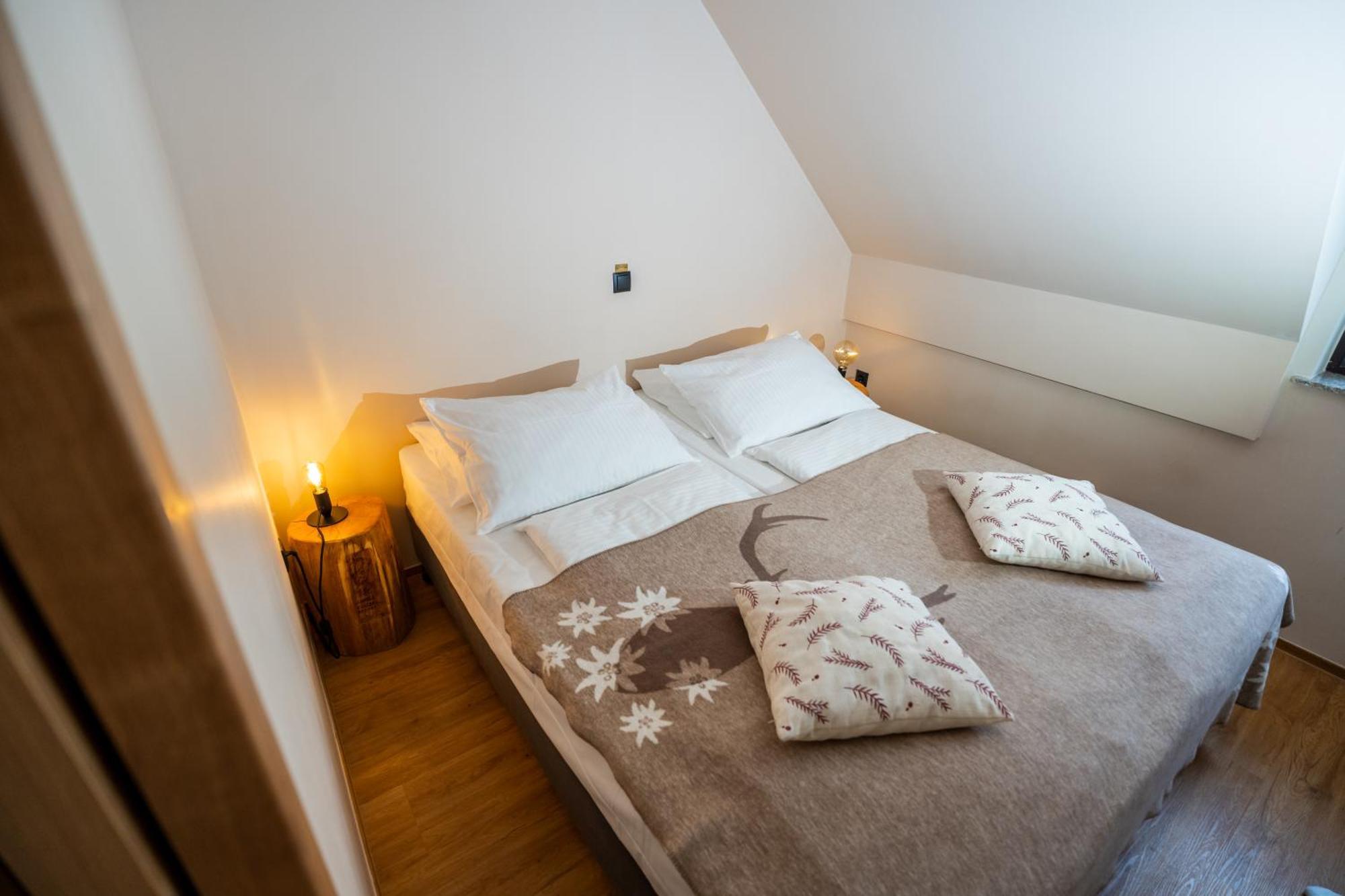 Jasna Chalet Resort Kranjska Gora Ngoại thất bức ảnh