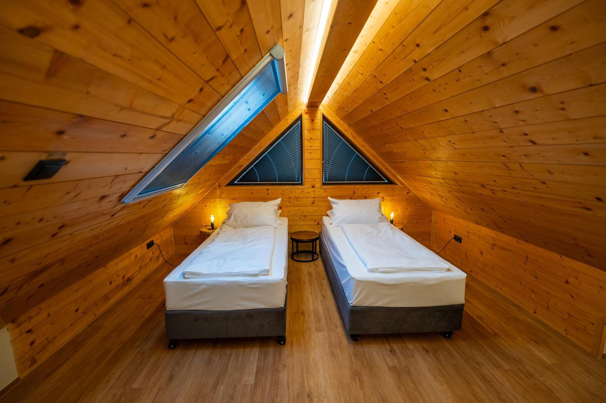 Jasna Chalet Resort Kranjska Gora Ngoại thất bức ảnh