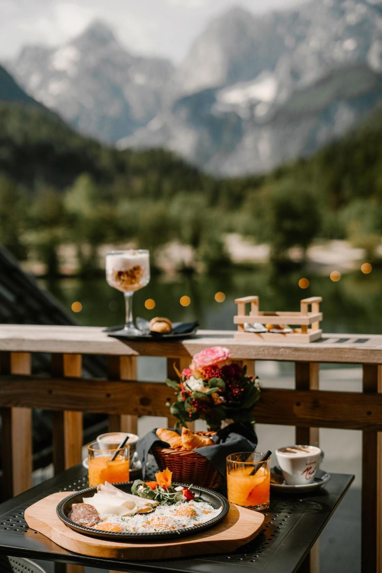Jasna Chalet Resort Kranjska Gora Ngoại thất bức ảnh