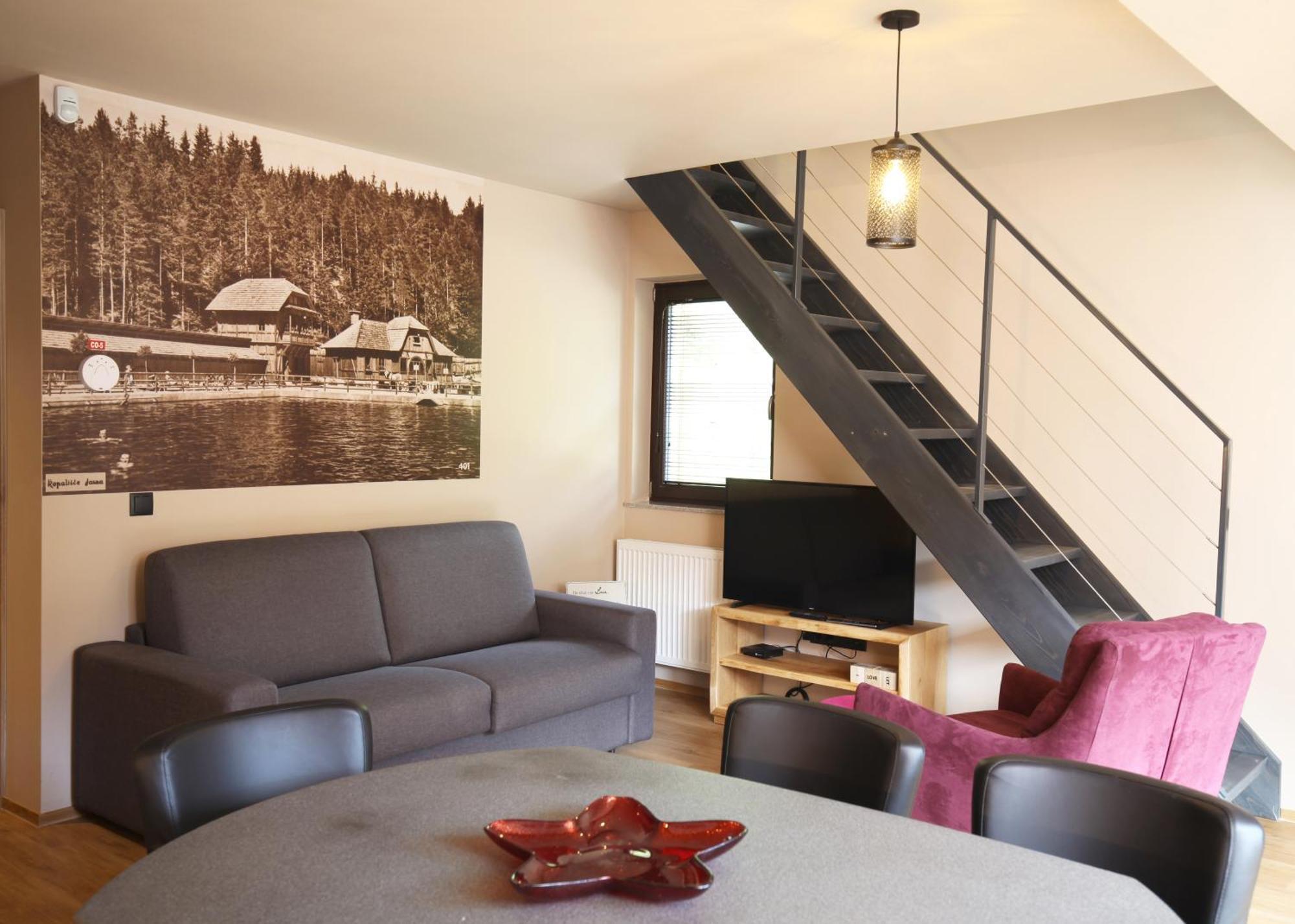 Jasna Chalet Resort Kranjska Gora Ngoại thất bức ảnh