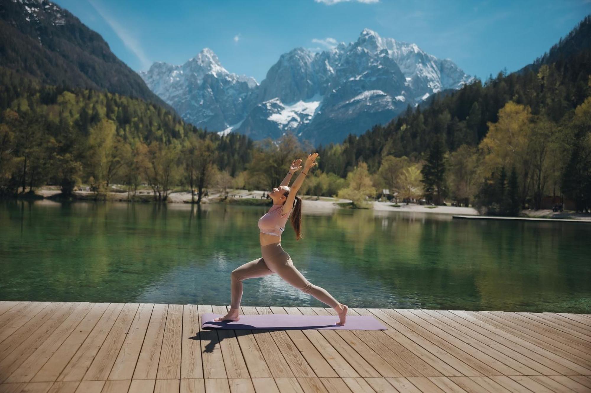 Jasna Chalet Resort Kranjska Gora Ngoại thất bức ảnh