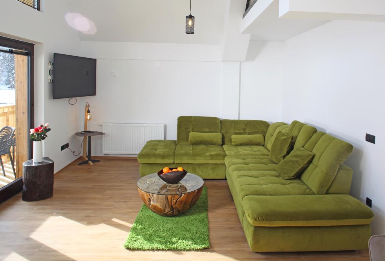 Jasna Chalet Resort Kranjska Gora Ngoại thất bức ảnh