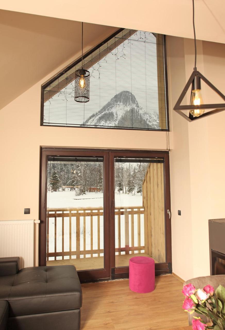 Jasna Chalet Resort Kranjska Gora Ngoại thất bức ảnh
