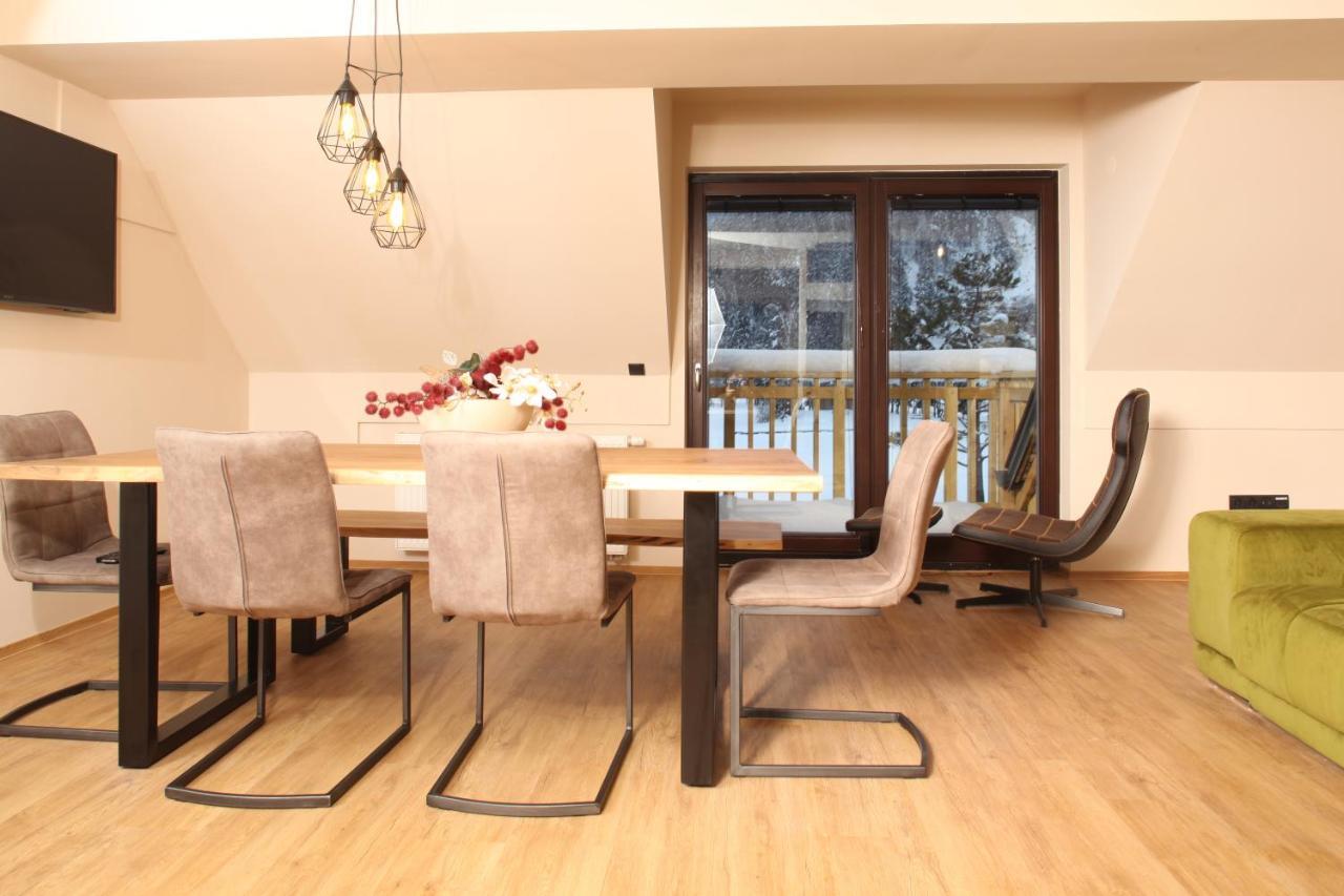 Jasna Chalet Resort Kranjska Gora Ngoại thất bức ảnh