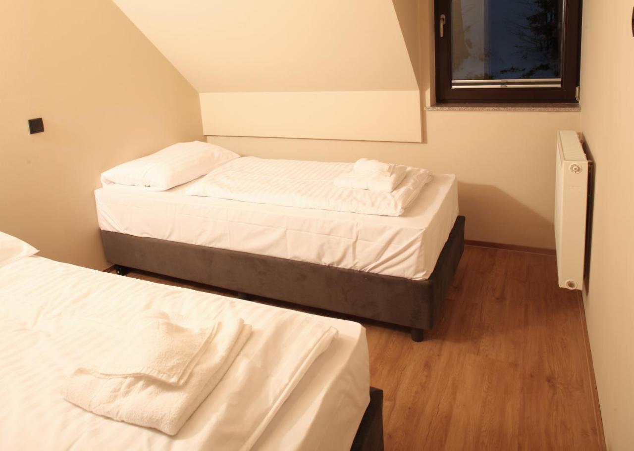 Jasna Chalet Resort Kranjska Gora Ngoại thất bức ảnh